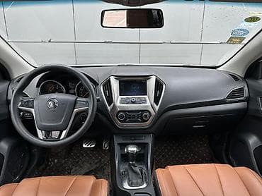 Продажа авто: MG : 2019 г., 1.5 л, Автомат, Бензин, Седан — 4