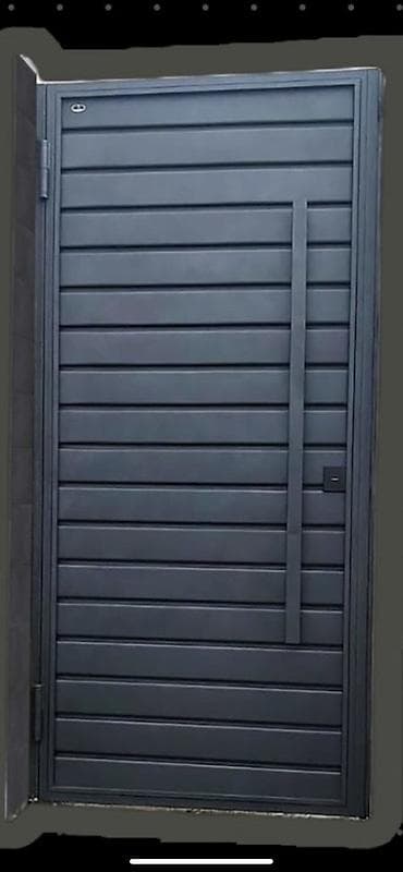 алой гул: Заборы жалюзи — 4