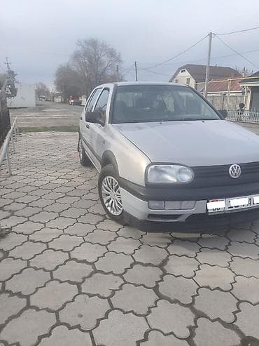 mitsubishi eclipse: Volkswagen Golf: 1996 г., Хэтчбэк — 3