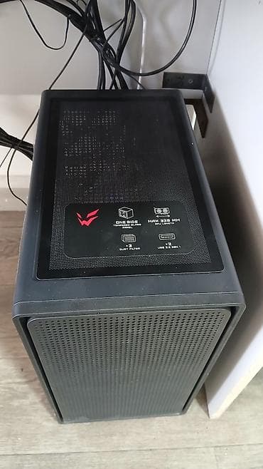ps2 hdd: Компьютер, ОЗУ 16 ГБ, Для работы, учебы, Б/у, Intel Core i5, NVIDIA GeForce RTX 2060, HDD + SSD — 2