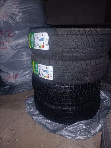 r14 зимний: Шины 175 / 65 / R 14, Зима, Комплект, Легковые, Kapsen — 1