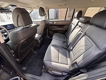 бампер 210 милениум: Hyundai Santa Fe: 2024 г., 2.5 л, Автомат, Бензин, Кроссовер — 9