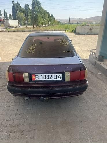 Audi: Audi 80: 1996 г., 1.8 л, Механика, Бензин, Седан — 2