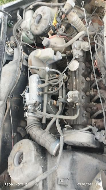 Унаа: Opel Ascona: 1987 г., 1.8 л, Кол менен иштөөчү, Бензин, Хетчбек — 4