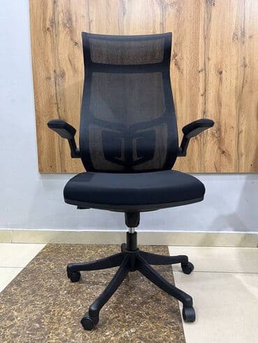 кресло для офис: Onyx new кресло высшего комфорта и качества спинка прочной из — 3