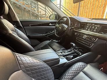 кия карновал: Kia K7: 2018 г., 2.4 л, Автомат, Бензин, Седан — 8