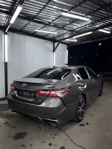 honda srv 1: Toyota Camry: 2020 г., 2.5 л, Автомат, Бензин, Седан — 7