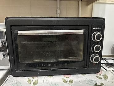 советская духовка промышленная: Духовка, Б/у, Самовывоз — 1