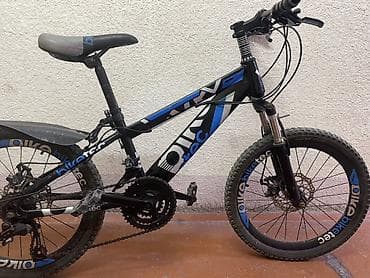 engine 11: Горный велосипед biketec (подростковый/взрослый S) - Рама — 1