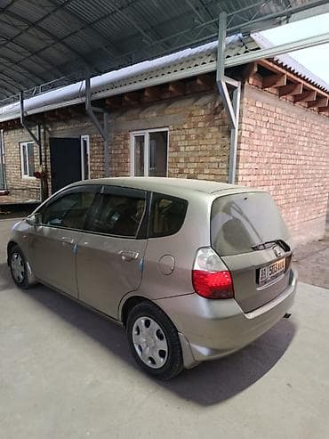 Honda: Honda Fit: 2004 г., 1.3 л, Автомат, Бензин, Хэтчбэк — 3
