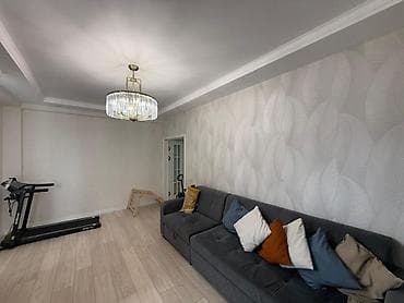Квартиры: 3 комнаты, 97 м², Филармония Элитка, 8 этаж, Евроремонт — 3