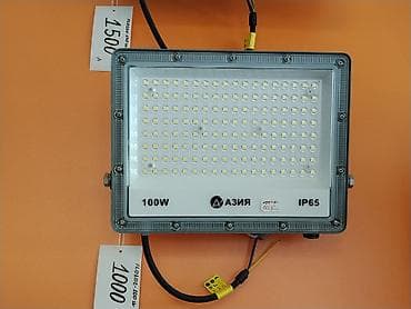Светодиодный прожектор Азия 100W, IP65 - Мощность: 100 Вт - Тип