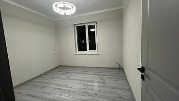рассрочка квартира бишкек: 2 комнаты, 52 м², 105 серия, 5 этаж, Евроремонт — 6