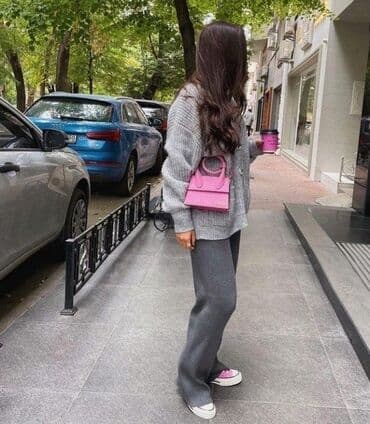 converse all star: Кроссовки, 37, Converse, Б/у, цвет - Розовый, Самовывоз — 3