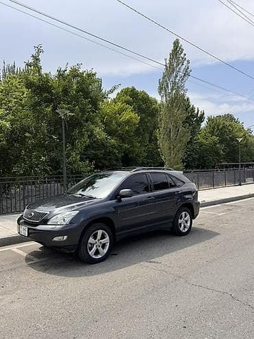 sls 63: Lexus RX: 2004 г., 3.3 л, Автомат, Бензин, Кроссовер — 1