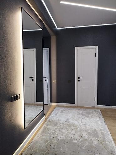 rent flat: 2 комнаты, Душевая кабина, Постельное белье, Кондиционер — 5