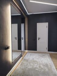 квартиры посуточно в бишкеке в районе филармонии: 1 комната, Домофон, Телевизор, Кондиционер — 4