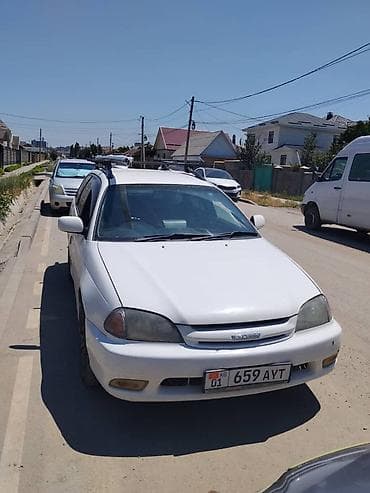Toyota Caldina: 2002 г., Бензин, Универсал