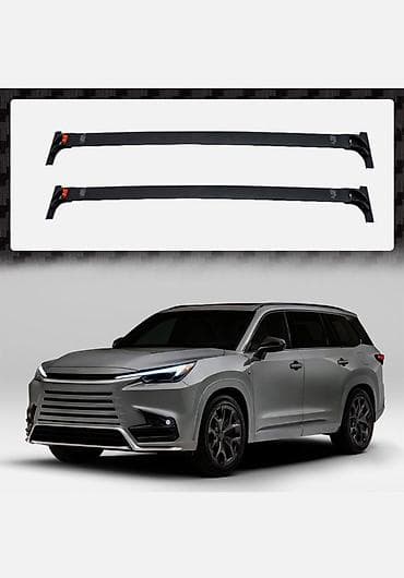 Поперечины на крышу для Lexus TX (2024+) — комплект багажных рейлингов at lalafo.kg Поперечины на крышу для Lexus TX (2024+) — комплект багажных рейлингов