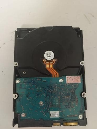 hdd disk: Накопитель для ПК, Новый, Western Digital (WD), HDD, 3 ТБ, 3.5", Для сервера — 2