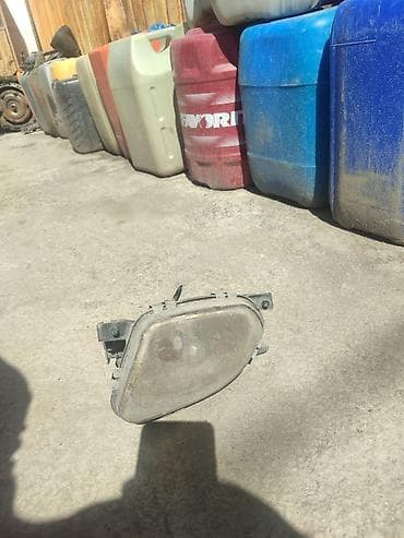 зеркало w220: Другой вид противотуманных фар Mercedes-Benz 2005 г., Б/у, Оригинал — 1