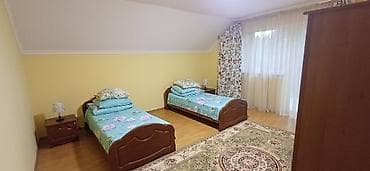 коттедж сутки: Коттедж, Фонтан, Кара-Ой (Долинка), 7 мест — 5