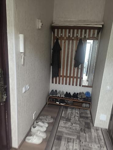 kant flat: 2 комнаты, 48 м², 105 серия, 1 этаж, Евроремонт — 9