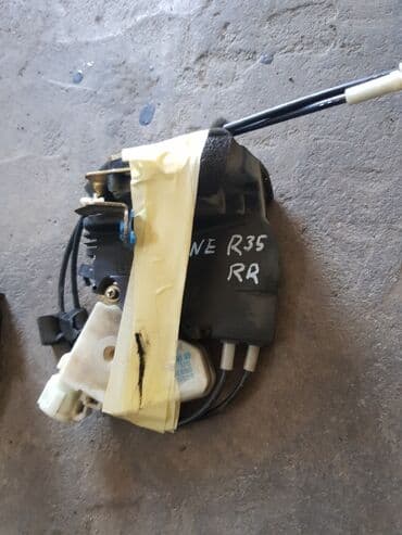 skyline gtr: Nissan Skyline, центральный замок двери, Ниссан Скайлайн центральный — 2