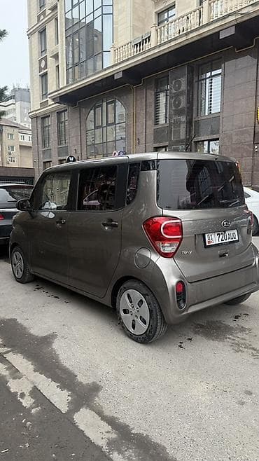 kia rey: Kia Ray: 2019 г., Автомат, Бензин, Хэтчбэк — 3