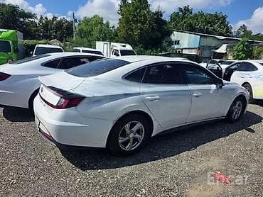 chery arizo: Hyundai Sonata: 2019 г., 2 л, Бензин, Седан — 8