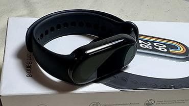 garmin 970 forerunner: Xiaomi Smart Band 8 — умный фитнес‑браслет с ярким AMOLED‑дисплеем и — 1