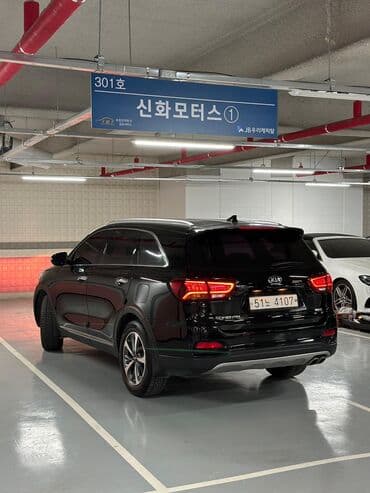 kia: Kia Sorento: 2018 г., 2 л, Автомат, Дизель, Кроссовер — 3
