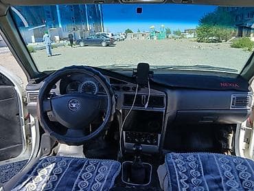 нексия сатам: Daewoo Nexia: 2012 г., 1.5 л, Механика, Бензин, Седан — 9