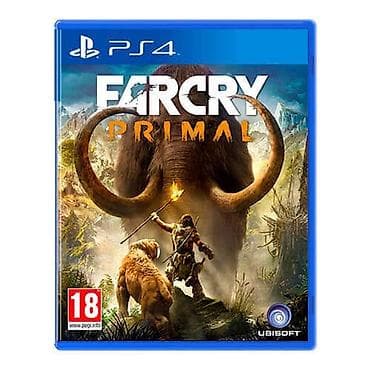 диски ps3: Игровые диски для PlayStation 4: far cry Primal:1500 ARK: за 1500 — 2