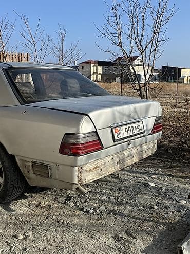 инжектор мерс 124: Mercedes-Benz E-Class: 1994 г., 2 л, Ручные, Дизель, Седан — 8