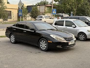 Lexus ES: 2002 г., 3 л, Автомат, Бензин, Седан at lalafo.kg Lexus ES: 2002 г., 3 л, Автомат, Бензин, Седан
