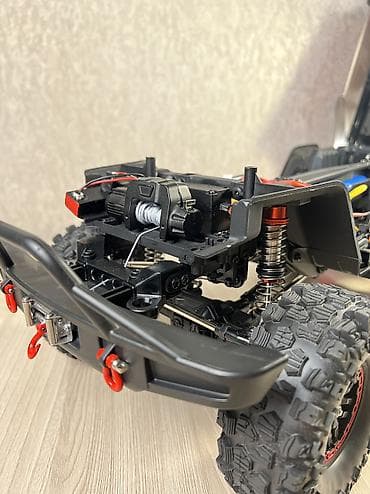 Игрушки: Wltoys 104020 Ford Bronco Caballo – внедорожник на пульте управления в — 10