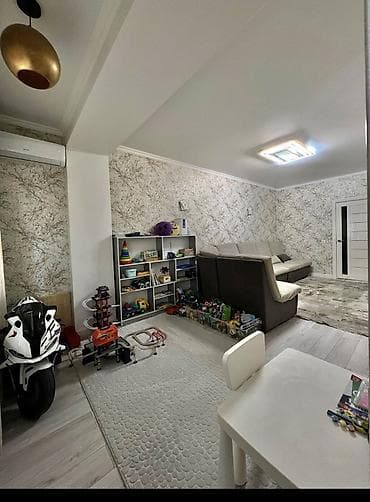 Квартиры: 2 комнаты, 85 м², Элитка, 9 этаж, Евроремонт — 2