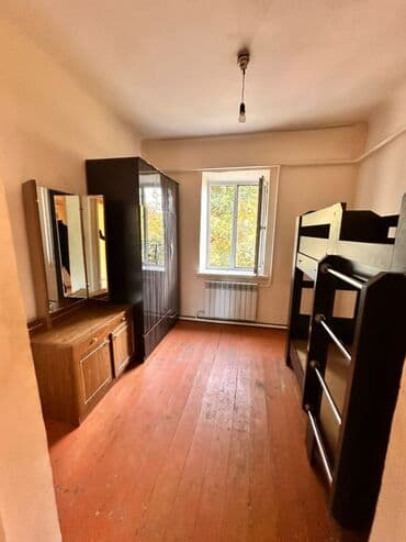 по суточные квартиры в оше: 70 м², 4 комнаты, Видеонаблюдение — 23