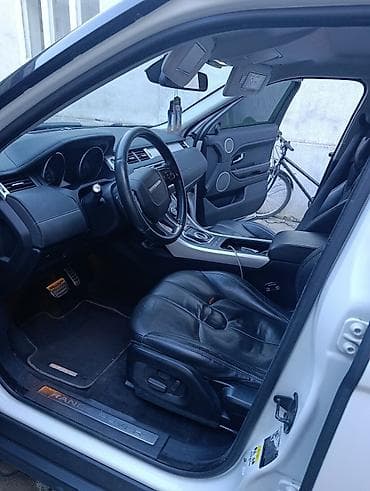 Унаа: Land Rover Range Rover Evoque: 2014 г., 2 л, Автомат, Дизель, Кроссовер — 4