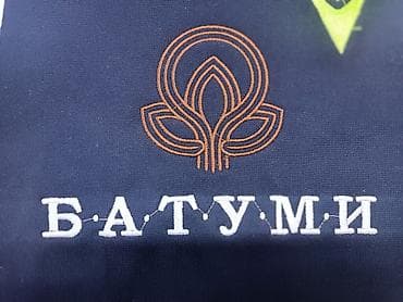 канпютер: Промышленная вышивка на заказ - Многоигольные вышивальные автоматы — 4