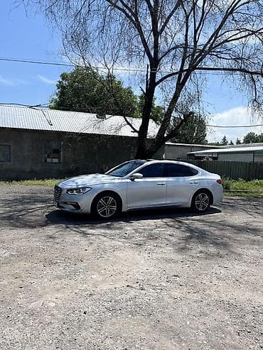 Транспорт: Hyundai Grandeur: 2019 г., 3 л, Автомат, Газ, Седан — 8