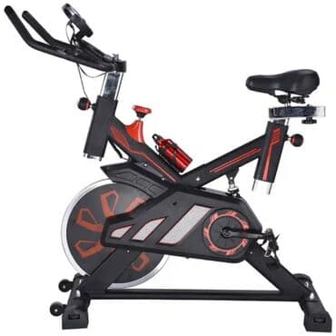 Спин-байк (велотренажер) для дома и зала Характеристики и