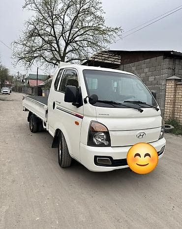 Легкий грузовик, Hyundai, Стандарт, 1,5 т