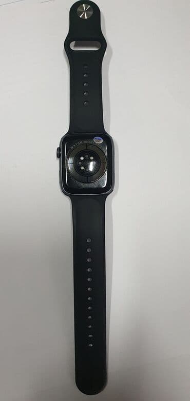 часы янтарь: SMART WATCH 7 реплика. Новые.Покупали,не пользовались — 5