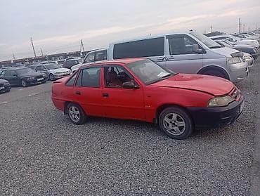 gac i60: Daewoo Nexia: 2012 г., 1.6 л, Механика, Бензин, Седан — 4