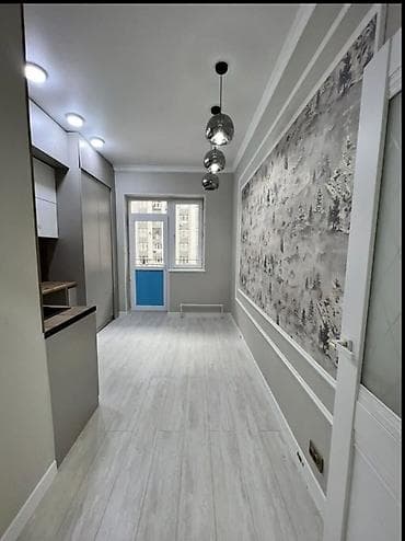 Квартиры: 2 комнаты, 42 м², Элитка, 5 этаж, Евроремонт — 5