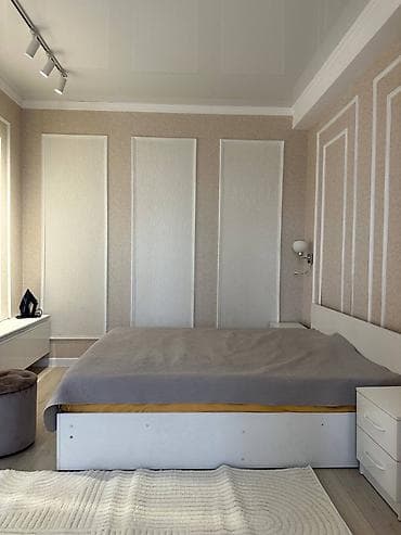жк континеталь: 2 комнаты, 46 м², 7 этаж, Дизайнерский ремонт — 7