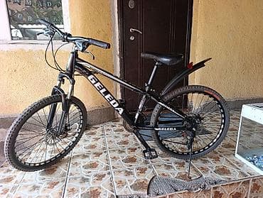 Тоо велосипеддери: Тоо велосипеди, Geleda, Болот — 1