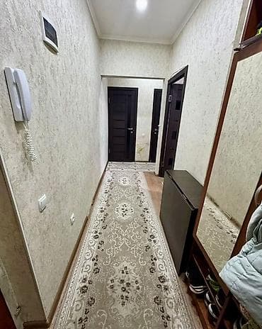 суточный квартиры восток 5: 1 комната, 34 м², 106 серия, 9 этаж, Старый ремонт — 5